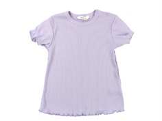 Joha t-shirt lavender cotton